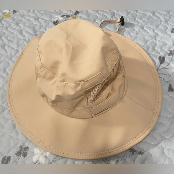 Safari Sun Hat Breathable UV Protection Fishing Hat. NWOT - Picture 5 of 5